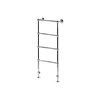 Bard & Brazier B&B Traditional towel rail La Fayette LFF125/60 - 351W