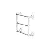 Bard & Brazier B&B Classical 3 bar towel warmer Criterion CTW60/60 - 254W