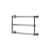 Bard & Brazier B&B Traditional towel rail Baronial BRW70/120 - 690W