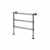 Bard & Brazier B&B Traditional towel rail Baronial BRF95/120 - 690W