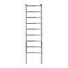 Bard & Brazier B&B Modern design towel rail D-Rail DRF180/50 - 378W