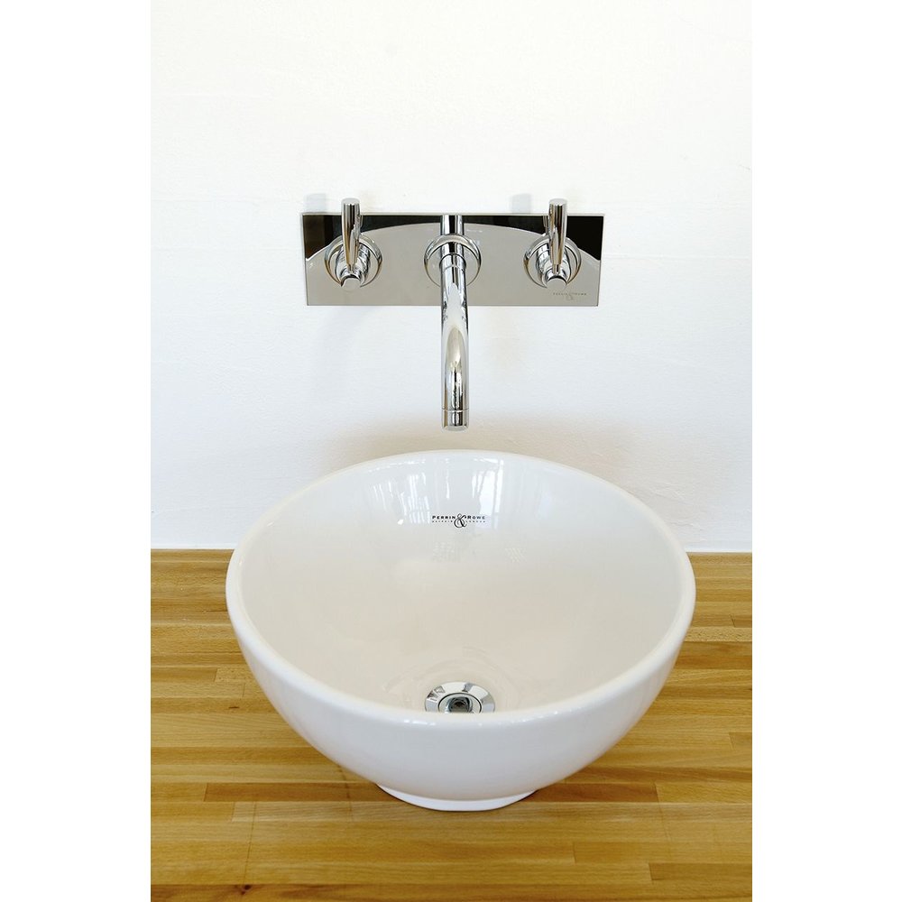 Perrin & Rowe Vanity P&R Contemporary countertop basin Vanity Collection 2510