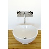 Perrin & Rowe Vanity P&R Contemporary countertop basin Vanity Collection 2510