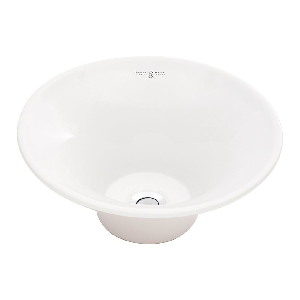 Perrin & Rowe Vanity P&R Oriental Aufsatzwaschbecken Vanity Collection 2518