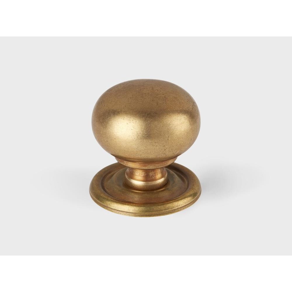 Armac Martin Cotswold AM Cotswold knob 'bun', 3 sizes - COTK/BUN/25-32-38