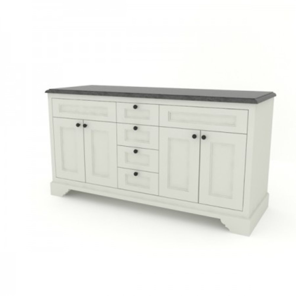 TCH Victorian Bathroom vanity Victorian Kensington VK170