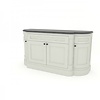 TCH Victorian Bathroom vanity Victorian Regent VRE170