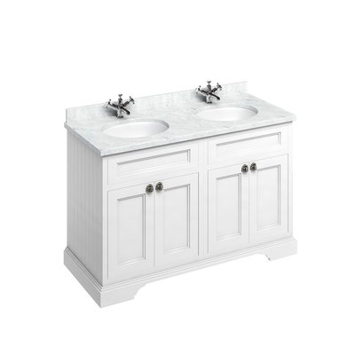 Classical basin unit Minerva Carrara FC9-BC12