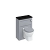 60cm WC-unit met wandtoilet en inbouw reservoir W60-P10 BB Edwardian 60cm WC-unit met wandtoilet en inbouw reservoir W60-P10