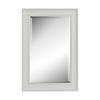 Neptune Jarrow wall mounted mirror cabinet