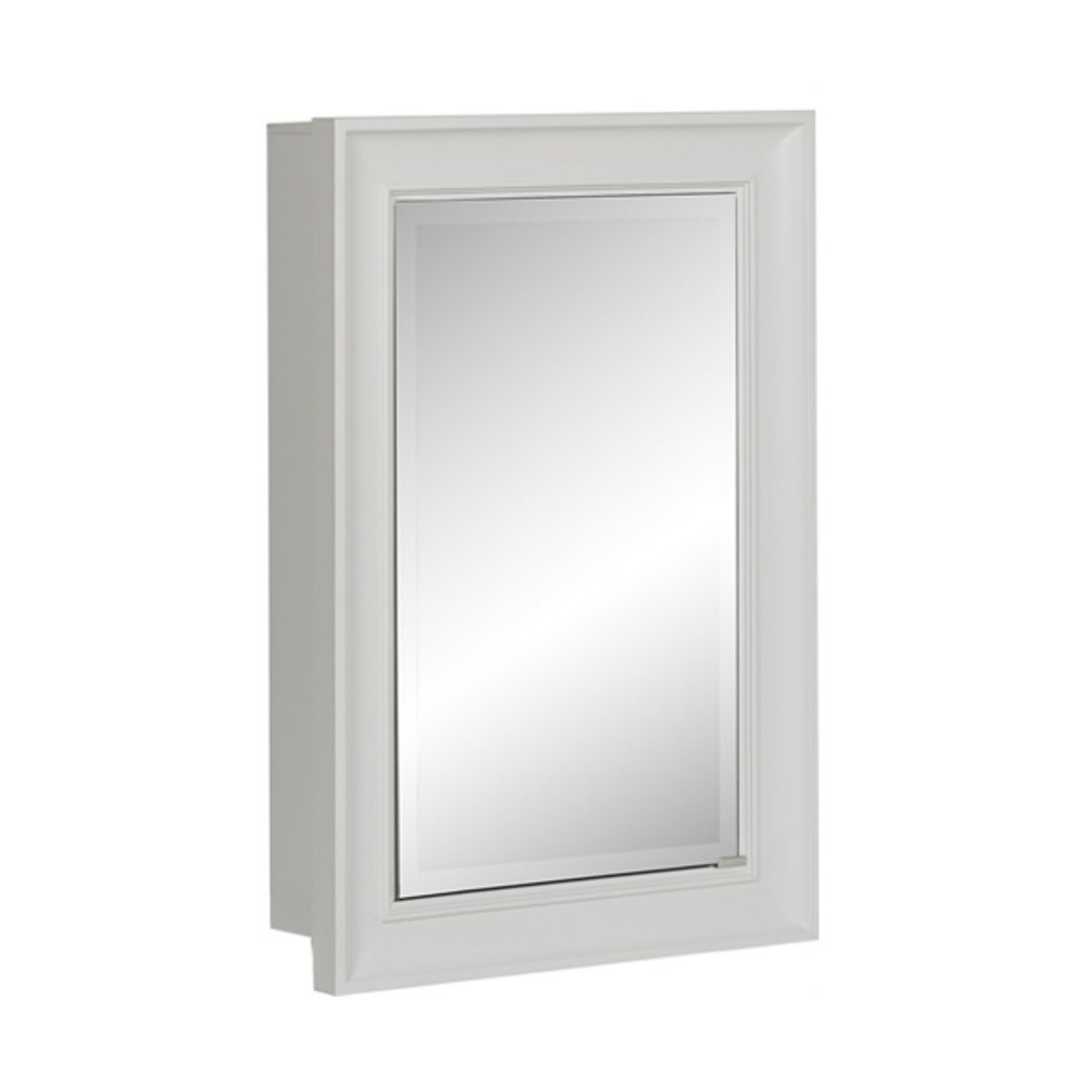 Neptune Jarrow wall mounted mirror cabinet