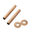 Arroll Pipe shroud kit 130mm