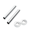 Pipe shroud kit 130mm Arroll Pipe shroud kit 130mm