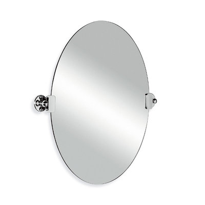 LB Edwardian ovale spiegel LB4961