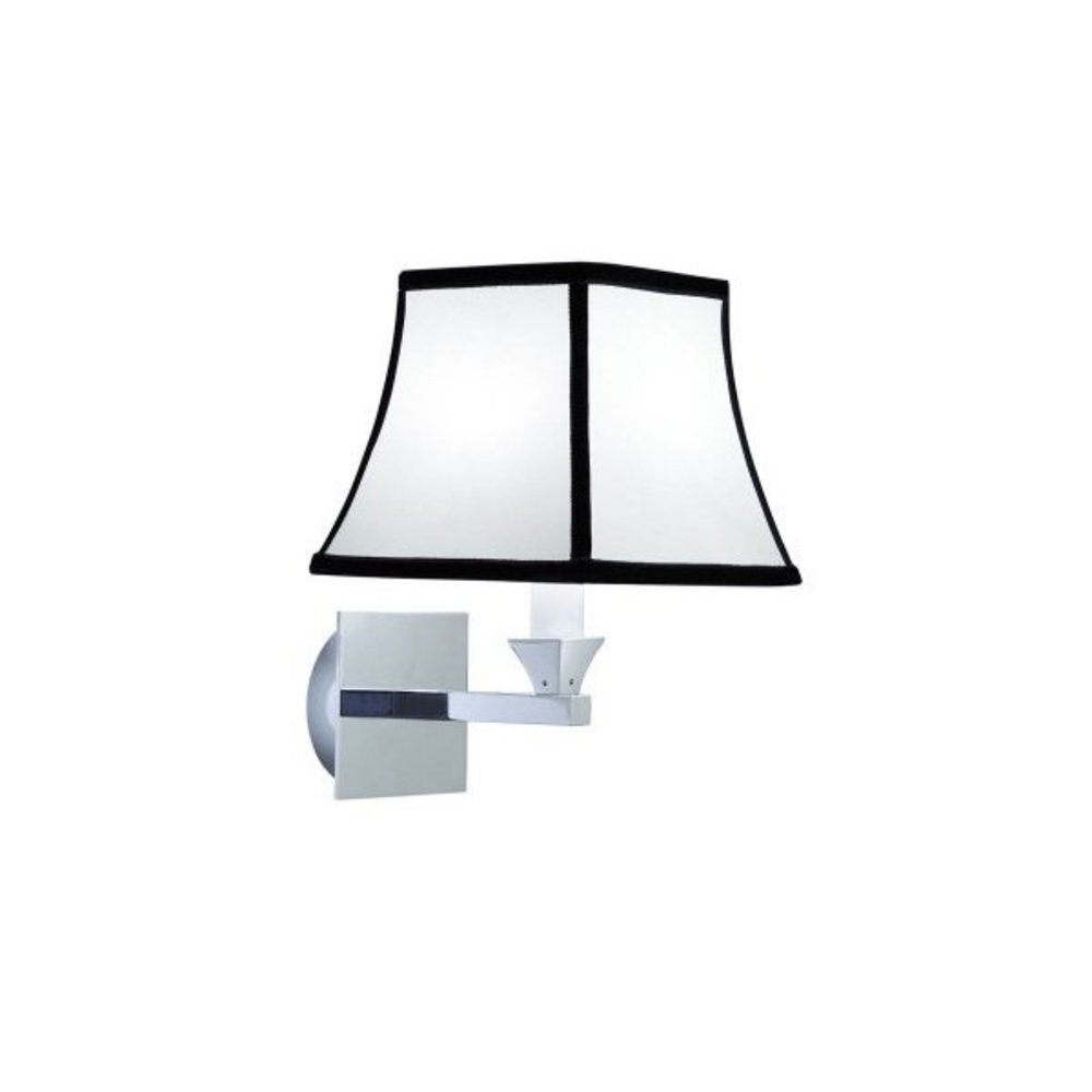 Imperial Imperial Wandlampe Astoria Oxford schwarz