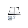 Imperial Imperial wandlamp Astoria Oxford zwart