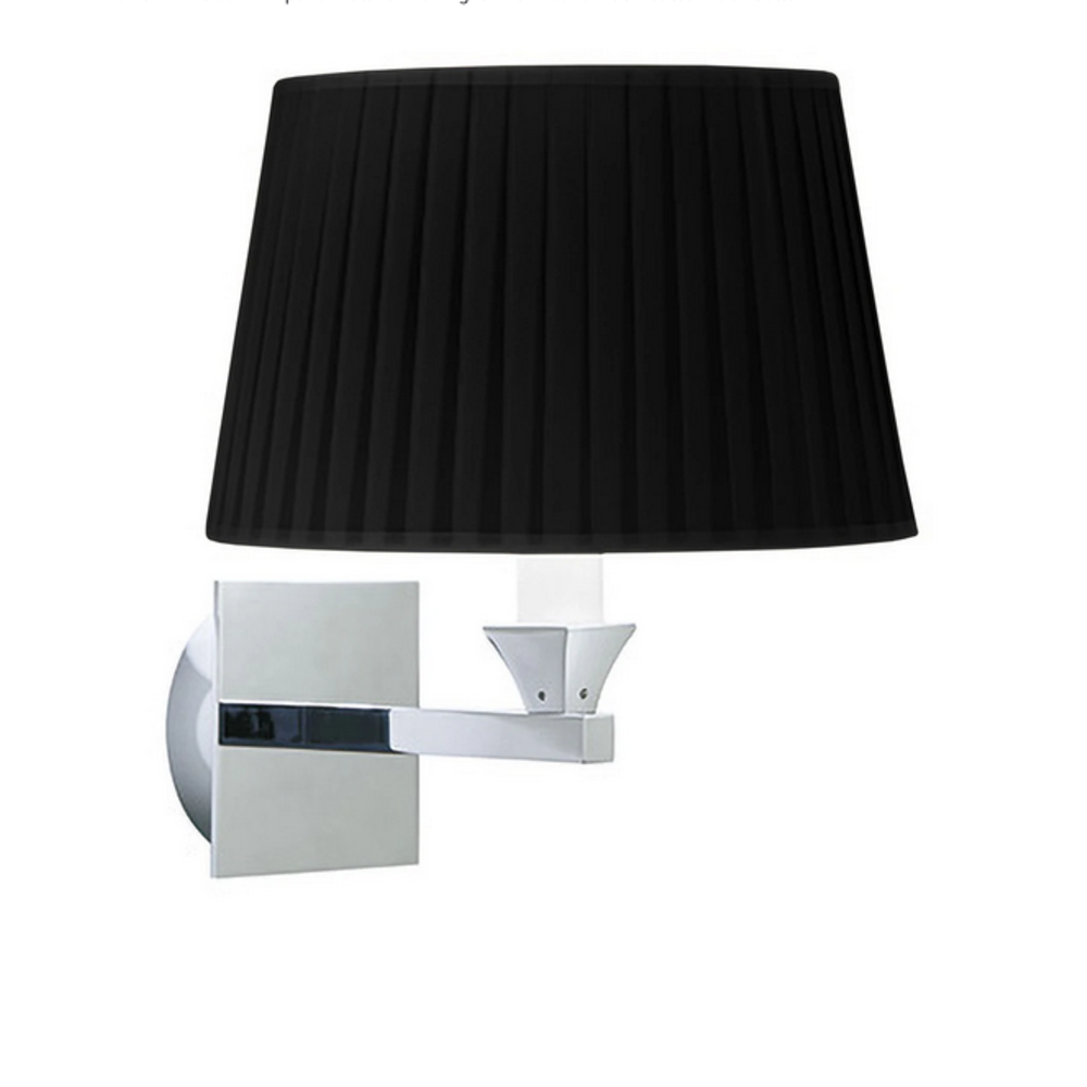 Imperial Imperial Wall light Astoria round black