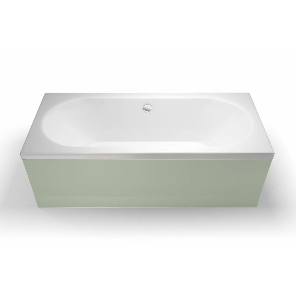 Clearwater Cleargreen Verde  inbouw bad 180x90 (discontinued)