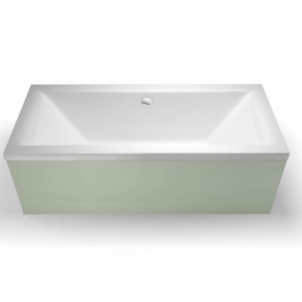 Clearwater Cleargreen Enviro built in bath 180x80