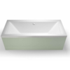 Clearwater Cleargreen Enviro built in bath 170x75