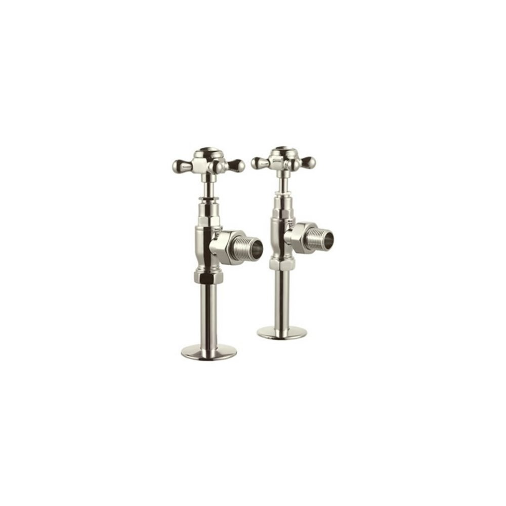 Burlington Traditional radiator valves R6