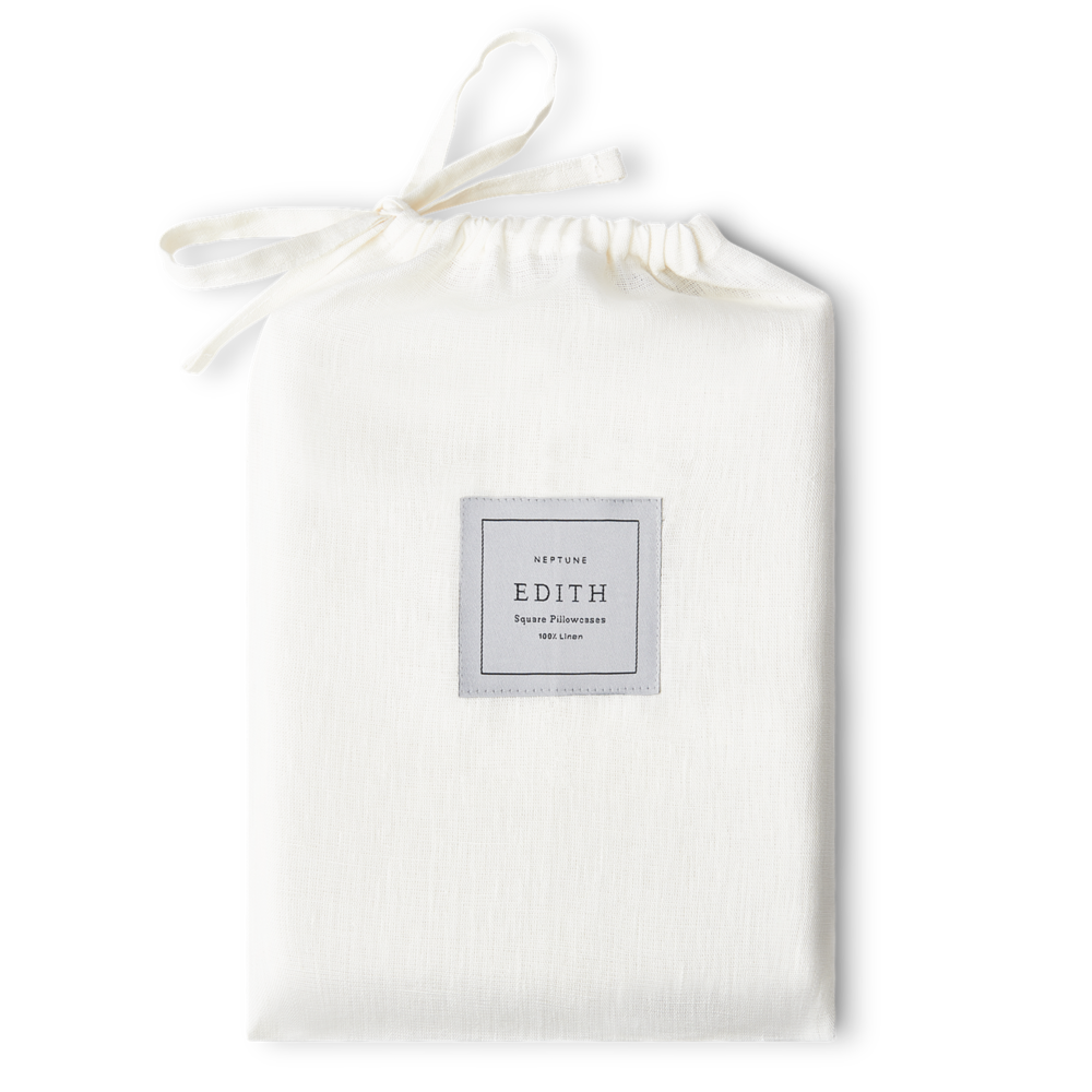 Neptune Neptune Edith Pillowcase Square ETH-SQP