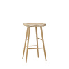 Neptune Neptune Ludlow Bar stool Natural Oak