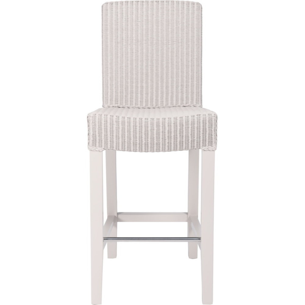 Neptune Neptune Montague Bar stool  with backrest