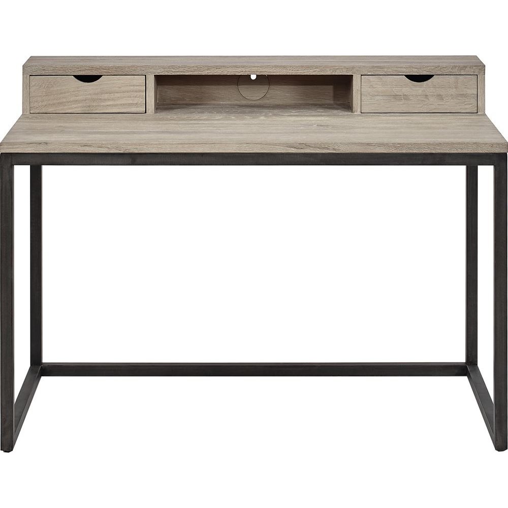 Neptune Neptune Carter writing desk with drawers  and shelf