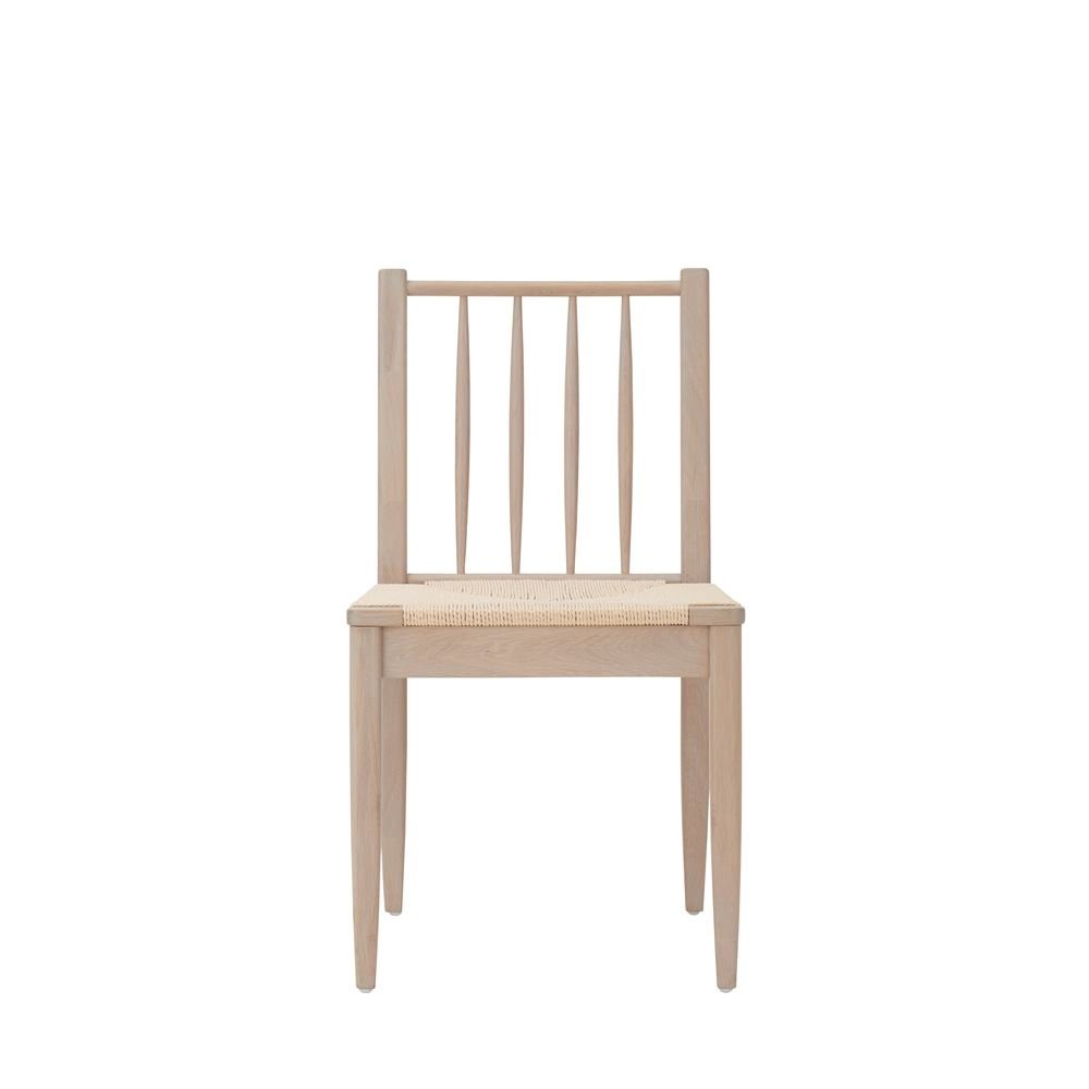 Neptune Neptune Dinging chair Wycombe Oak - folding