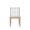 Neptune Neptune Dinging chair Wycombe Oak - folding