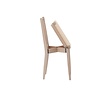 Neptune Dining chair Wycombe Oak - folding Neptune Neptune Dining chair Wycombe Oak - folding