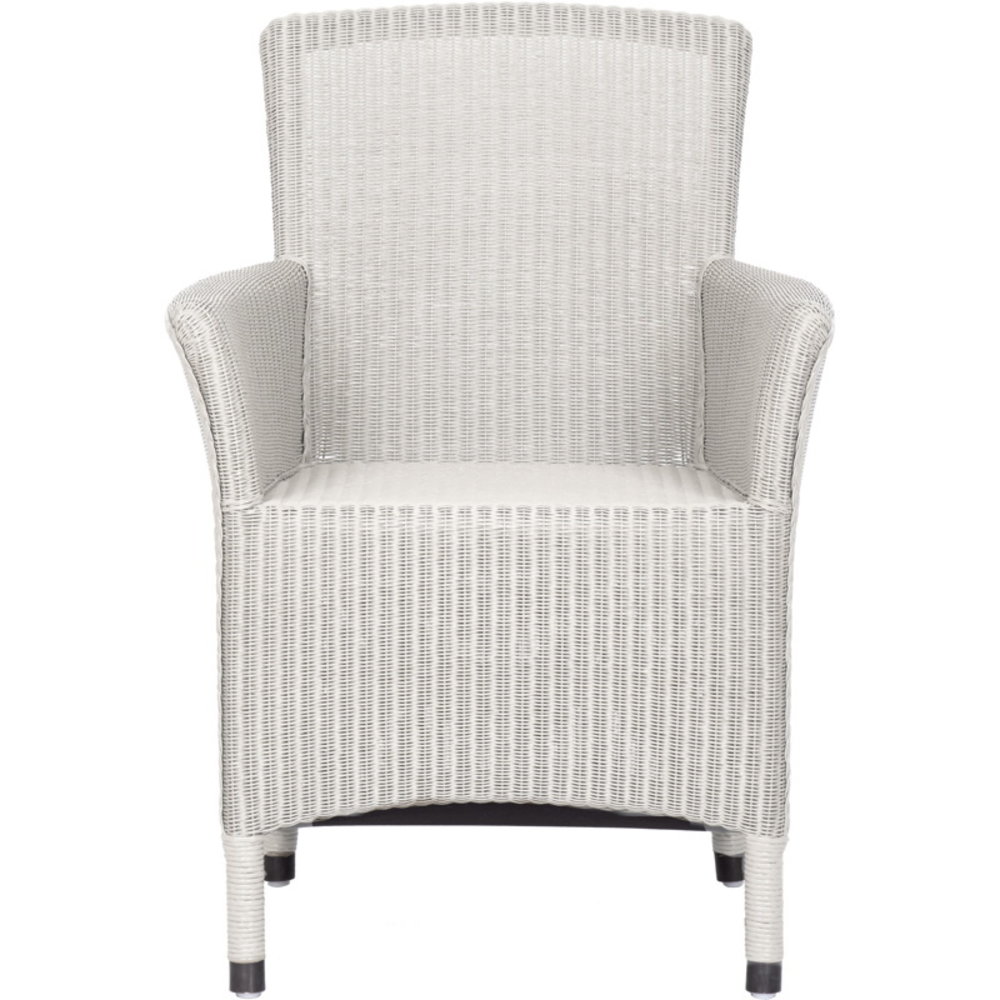 Neptune Neptune Dining chair Havana painted  - with armrest