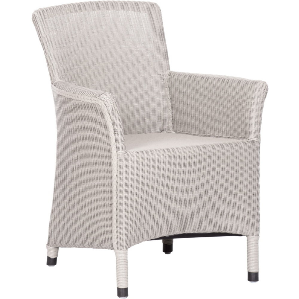 Neptune Neptune Dining chair Havana painted  - with armrest