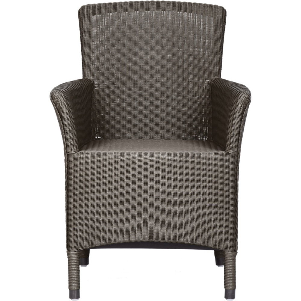 Neptune Neptune Dining chair Havana painted  - with armrest