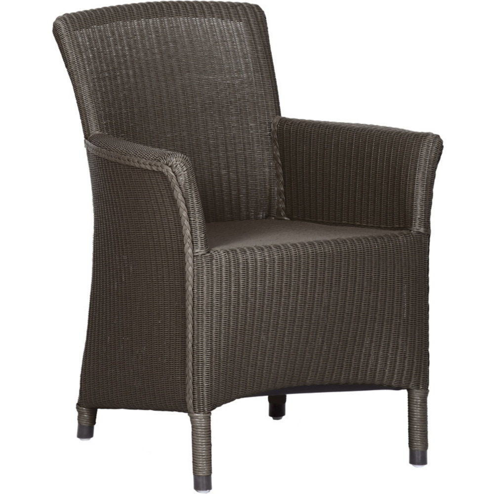 Neptune Neptune Dining chair Havana painted  - with armrest