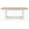 Neptune ex showroom: Neptune Chichester extending dining table