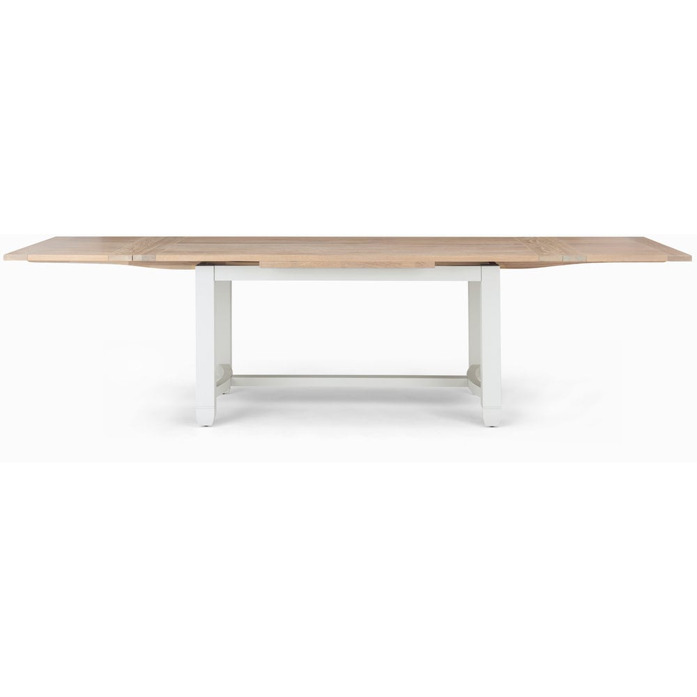 Neptune ex showroom: Neptune Chichester extending dining table