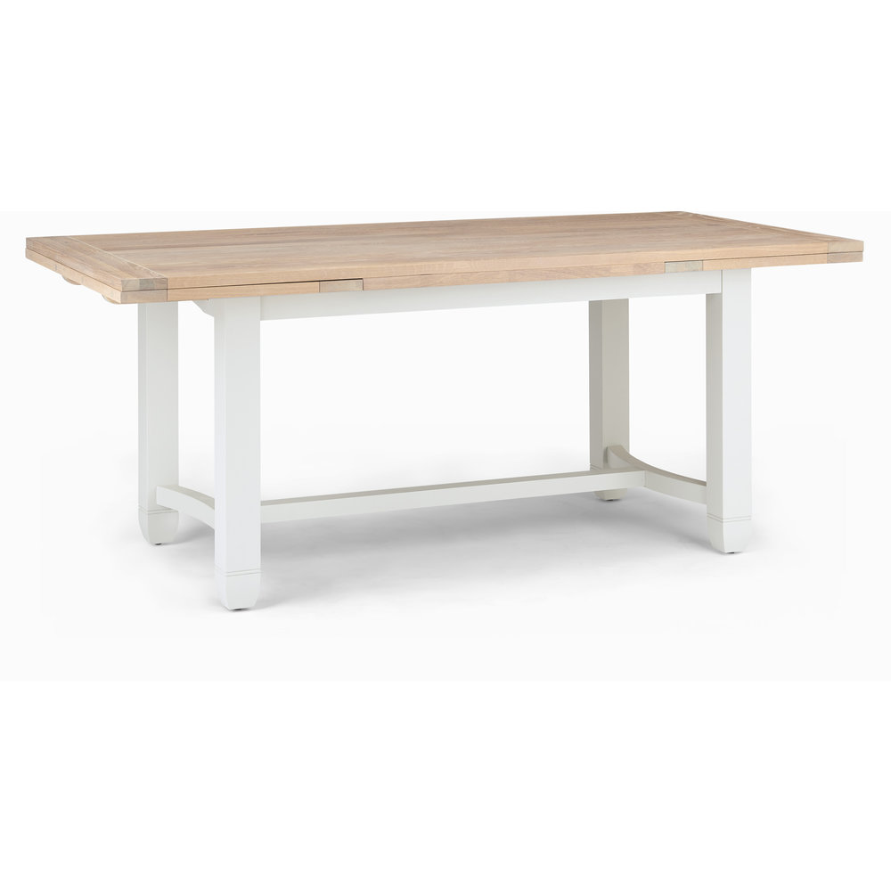 Neptune ex showroom: Neptune Chichester extending dining table