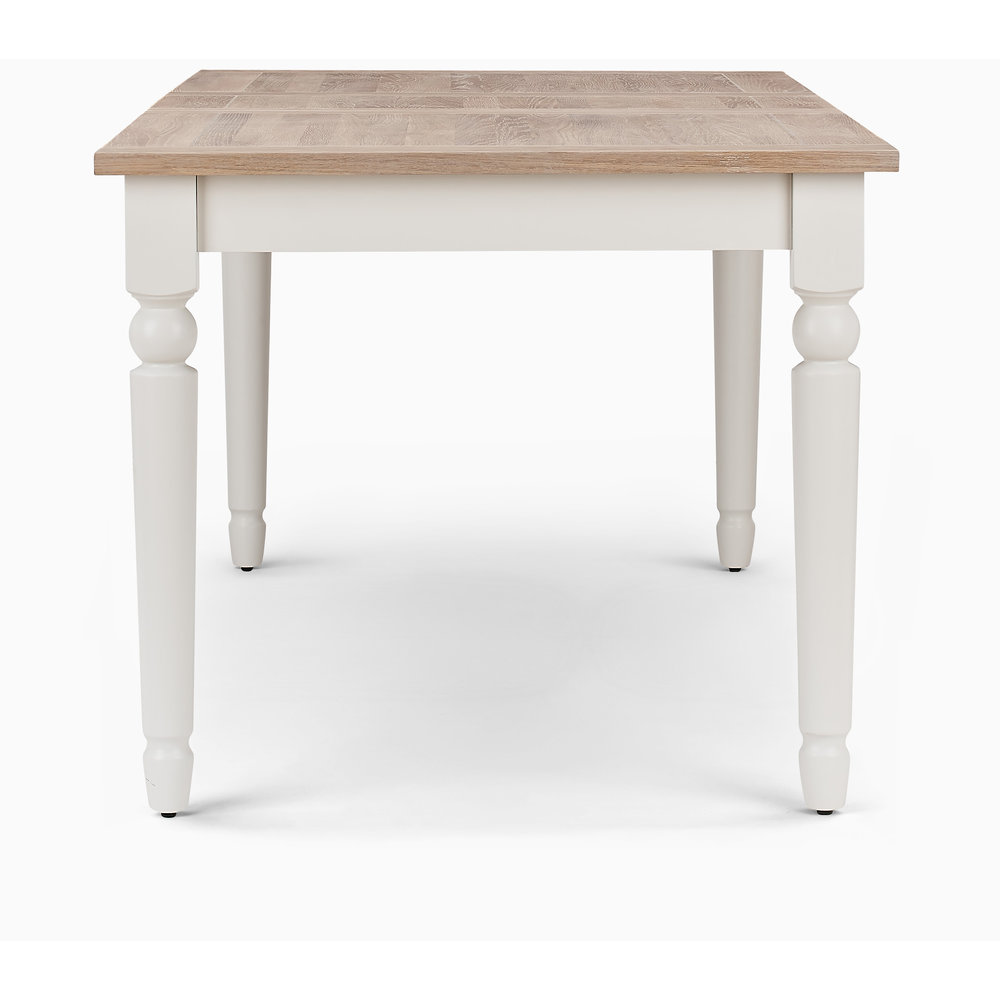 Neptune Neptune Suffolk rectangular dining table