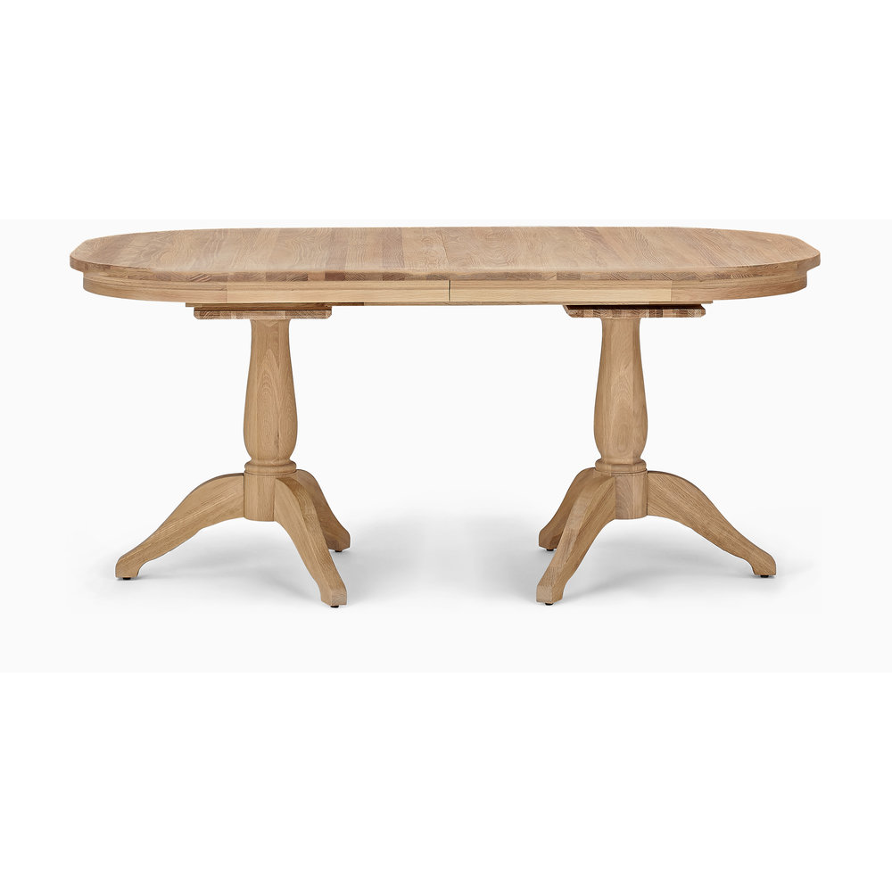 Neptune Neptune Henley extending dining table