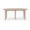 Neptune Neptune Sheldrake extending oval dining table