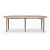 Neptune Neptune Sheldrake extending oval dining table