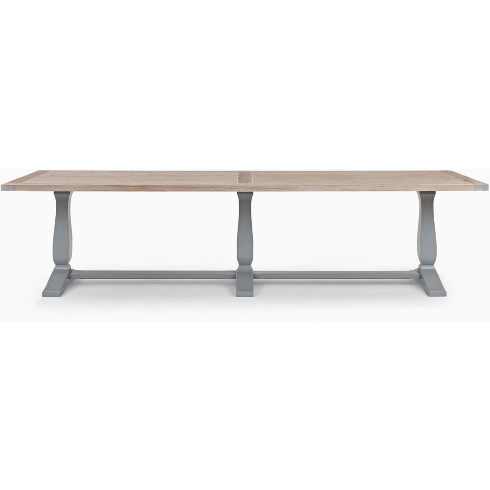 Neptune Neptune Harrogate rectangular dining table