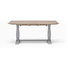Neptune Harrogate rectangular extending dining table Neptune Neptune Harrogate rectangular extending dining table