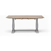 Neptune Neptune Harrogate rectangular extending dining table