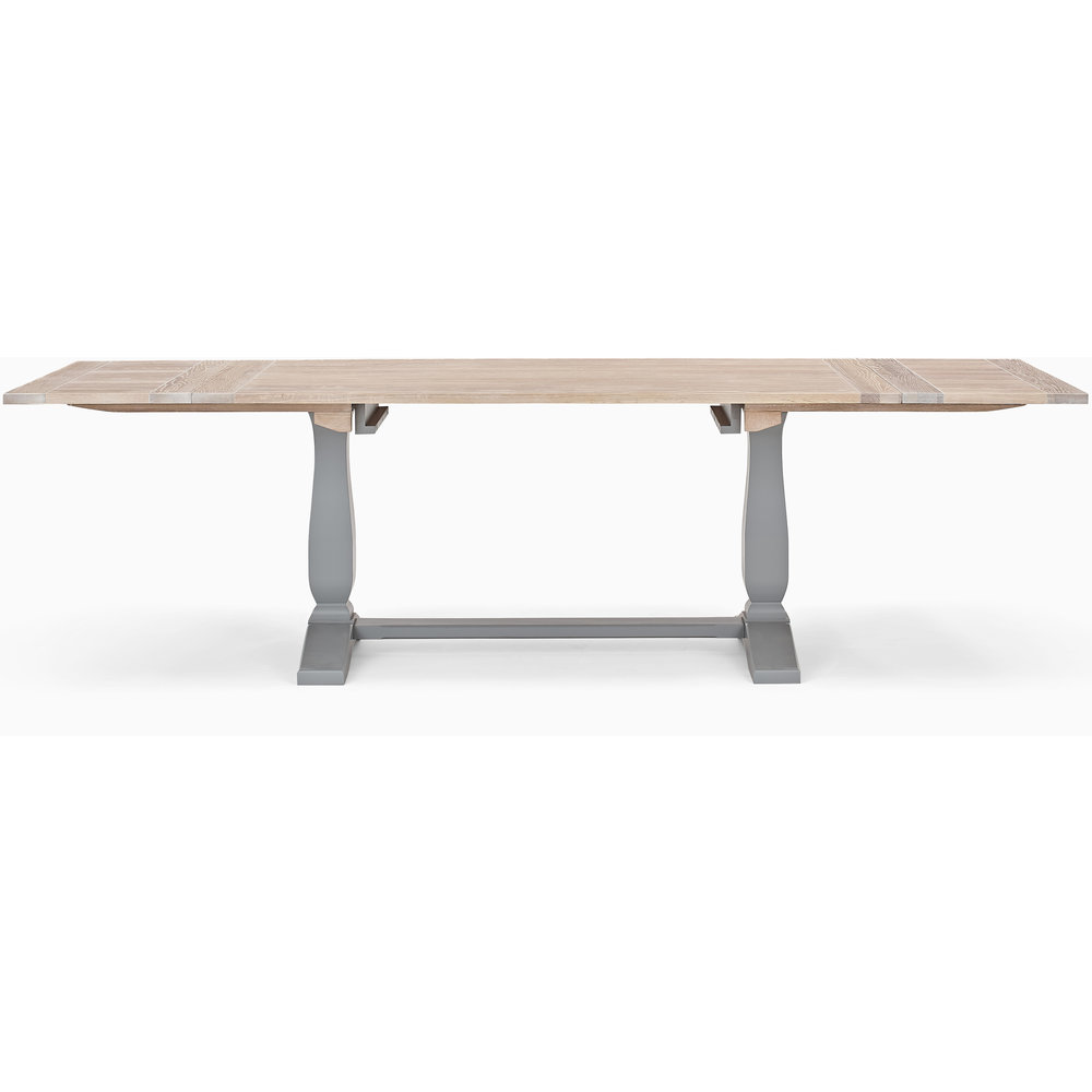 Neptune Neptune Harrogate rectangular extending dining table