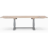 Neptune Neptune Harrogate rectangular extending dining table