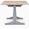 Neptune Neptune Harrogate rectangular extending dining table