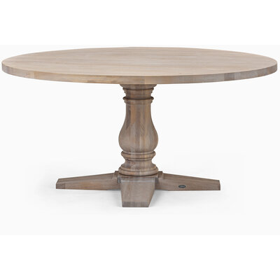 Balmoral ronde eettafel